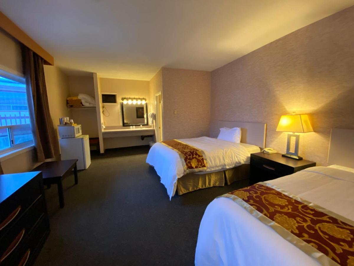 Rondo Motel Голден Экстерьер фото