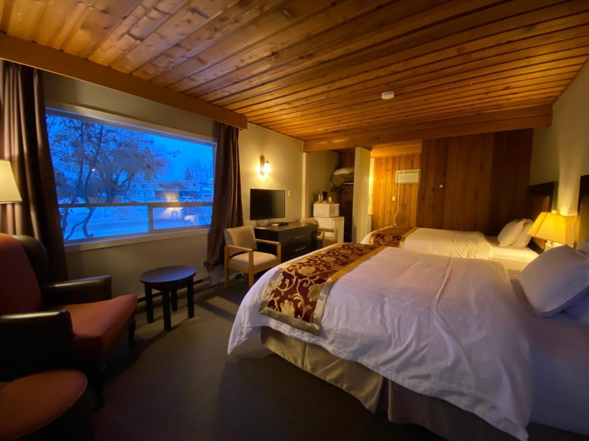 Rondo Motel Голден Экстерьер фото